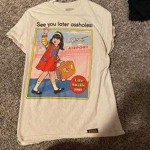 Graphic Tee from Spencer’s
